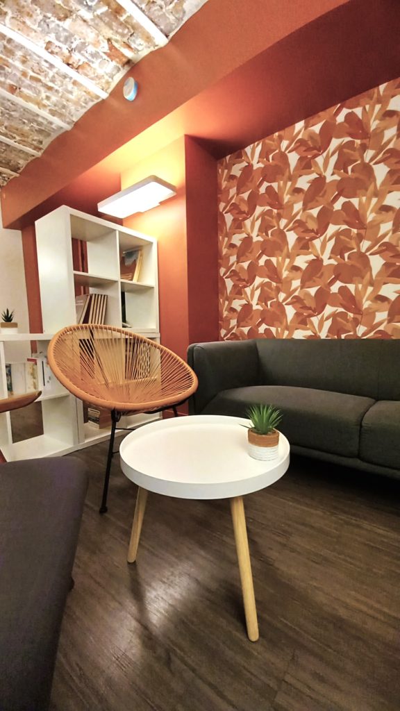 aménagement de bureaux agencement imagineur despaces bureaux tertiaire space planning laurence franco decoration retail coworking